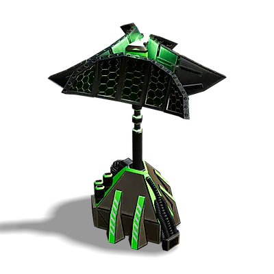 Advanced Radar Tower