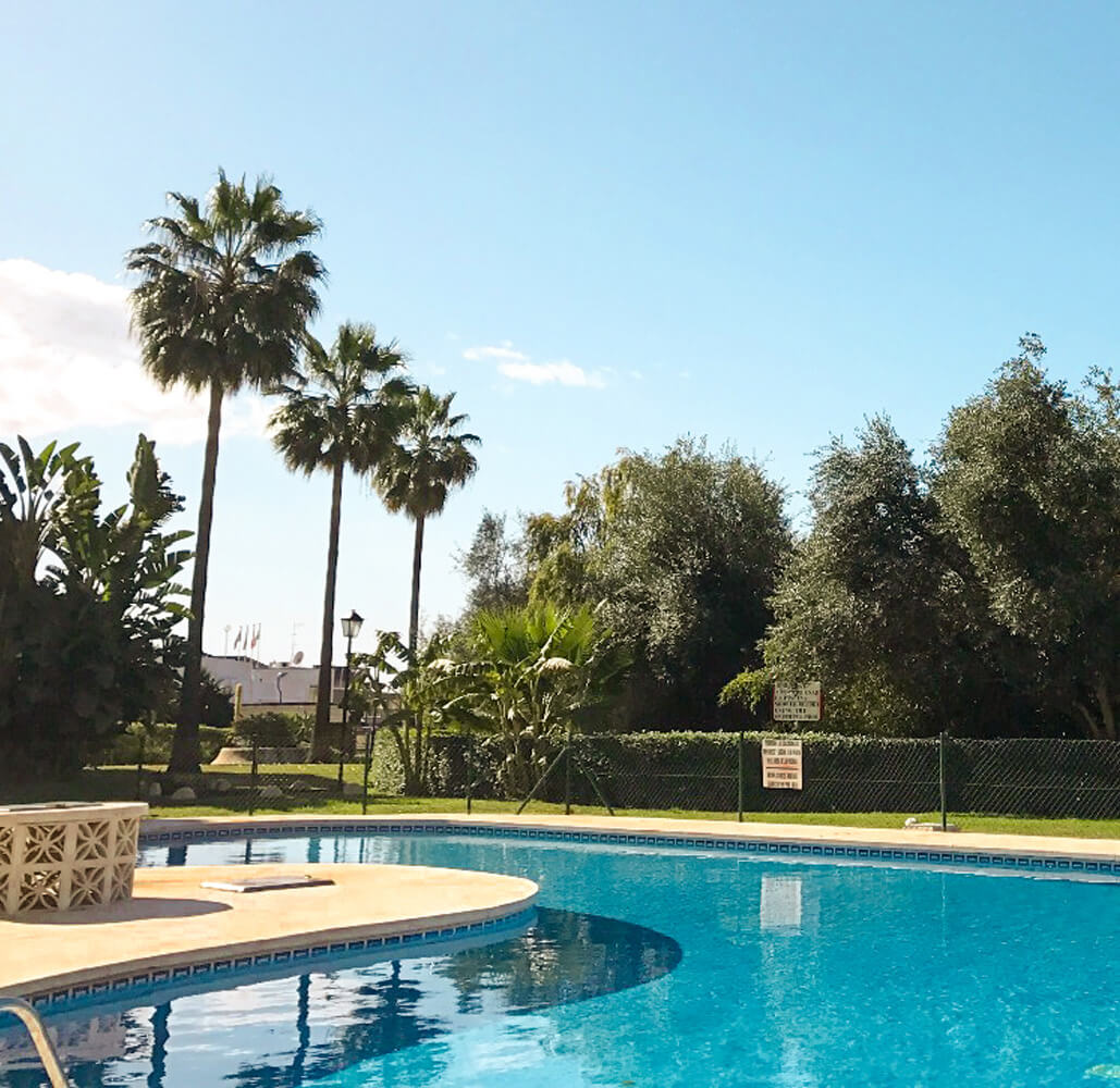 Casa Julieann, Pool side apartment, Riviera Del Sol, Mijas Spain