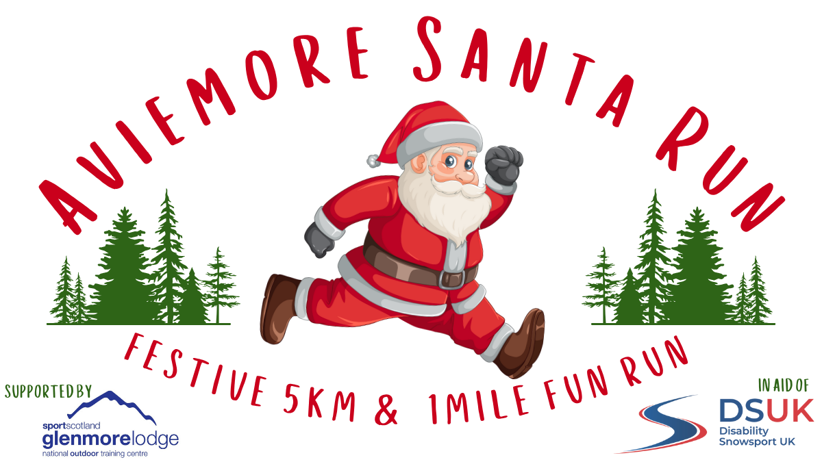 world record attempt, 25th September, 12-8pm, at Chill factor white heading on blue background on left of image. To the right is a male skier on a monoski wearing a green helmet. At the bottom of the image there is heading with blue text on a white background stating "Greatest distance skied by a team of seated skiers"