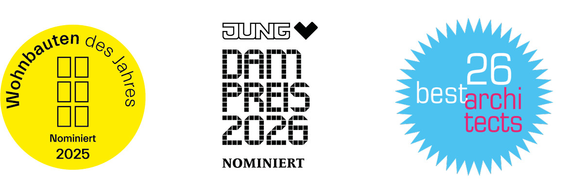 Drei Nominierungen für unser Projekt am Mittelweg