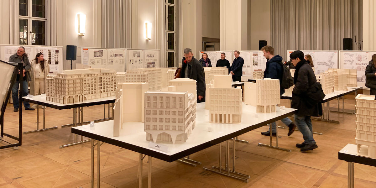 Neue Perspektiven für Berlins Mitte: Quartier am Molkenmarkt