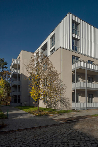 Friedlander Straße II