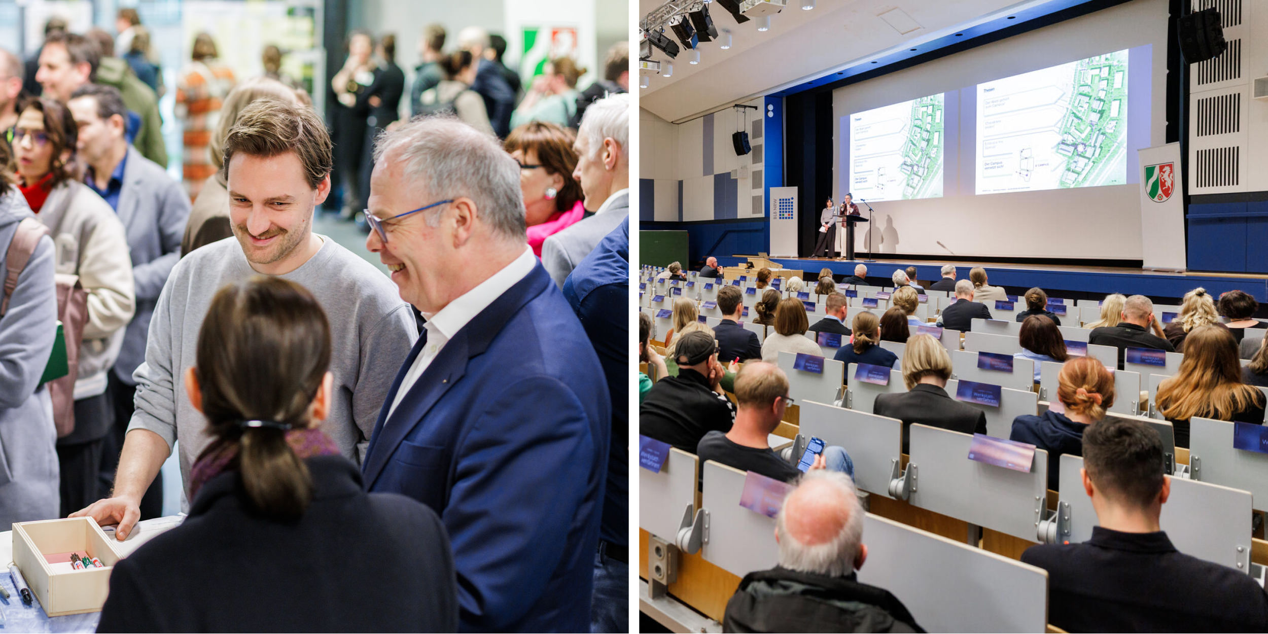 Werkstattverfahren Campusentwicklung