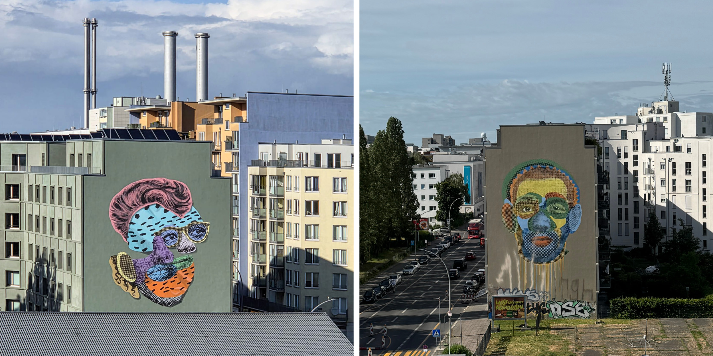 Architektur trifft Kunst