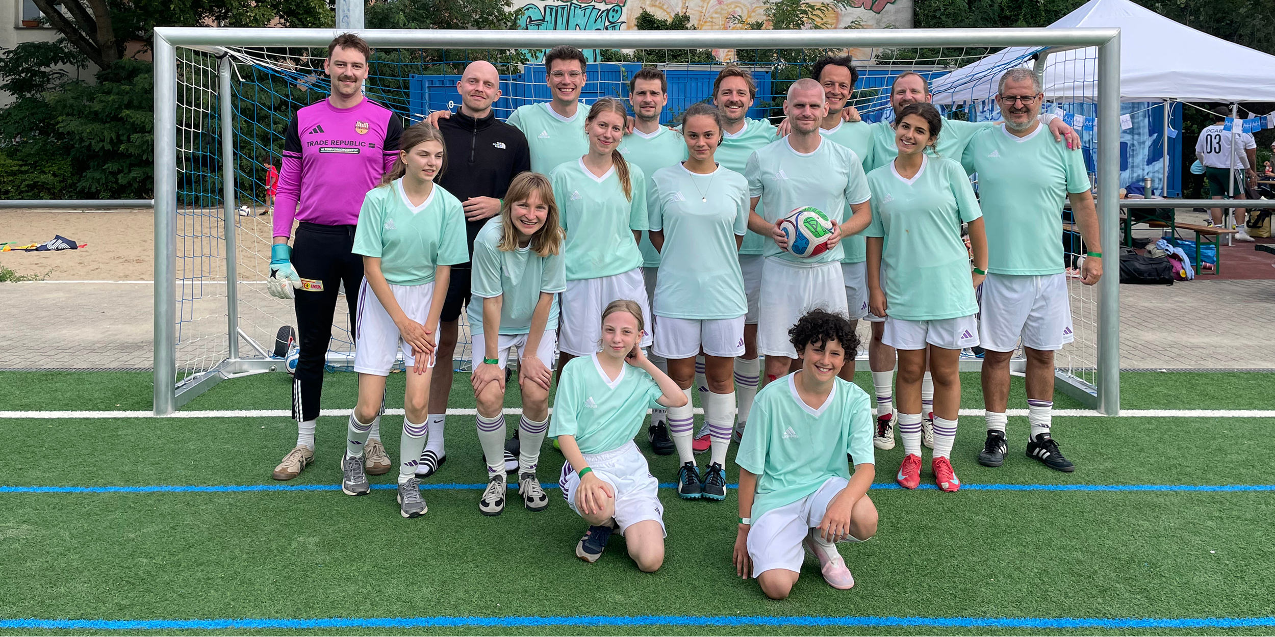 Architekt:innen Berlin Cup 2026