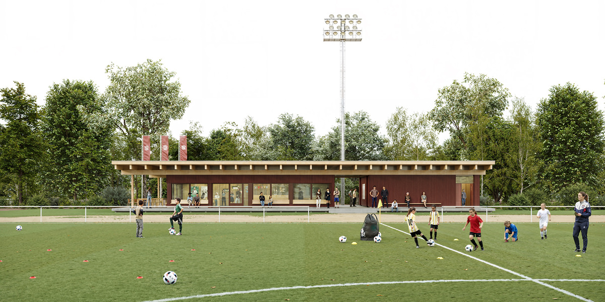 DMSW + timpla sind DFB-Rahmenvertragspartner für Vereinsheime