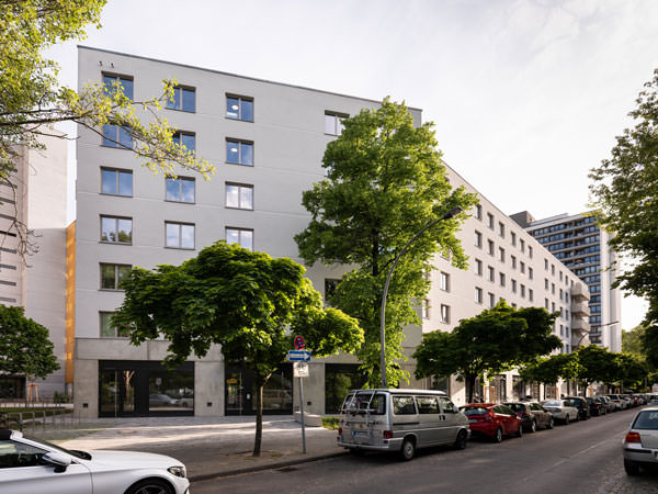 Franz-Klühs-Straße