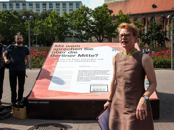 Alte Mitte – neue Liebe?