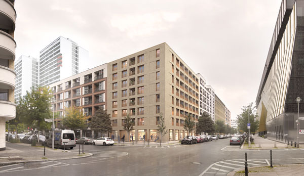 Jerusalemer Straße