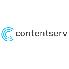 contentserv logo