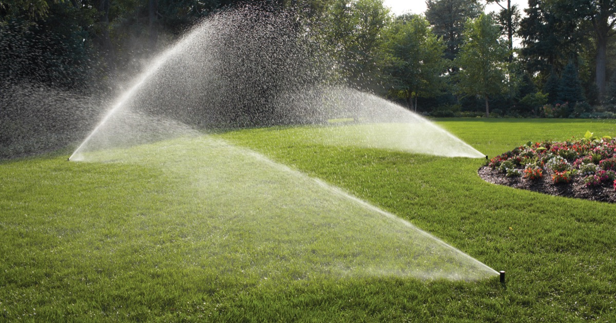 Inman Irrigation - Experts in Lawn and Ag Irrigation