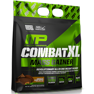 Muscle Pharm Combat Mass Gainer XL 5,4kg