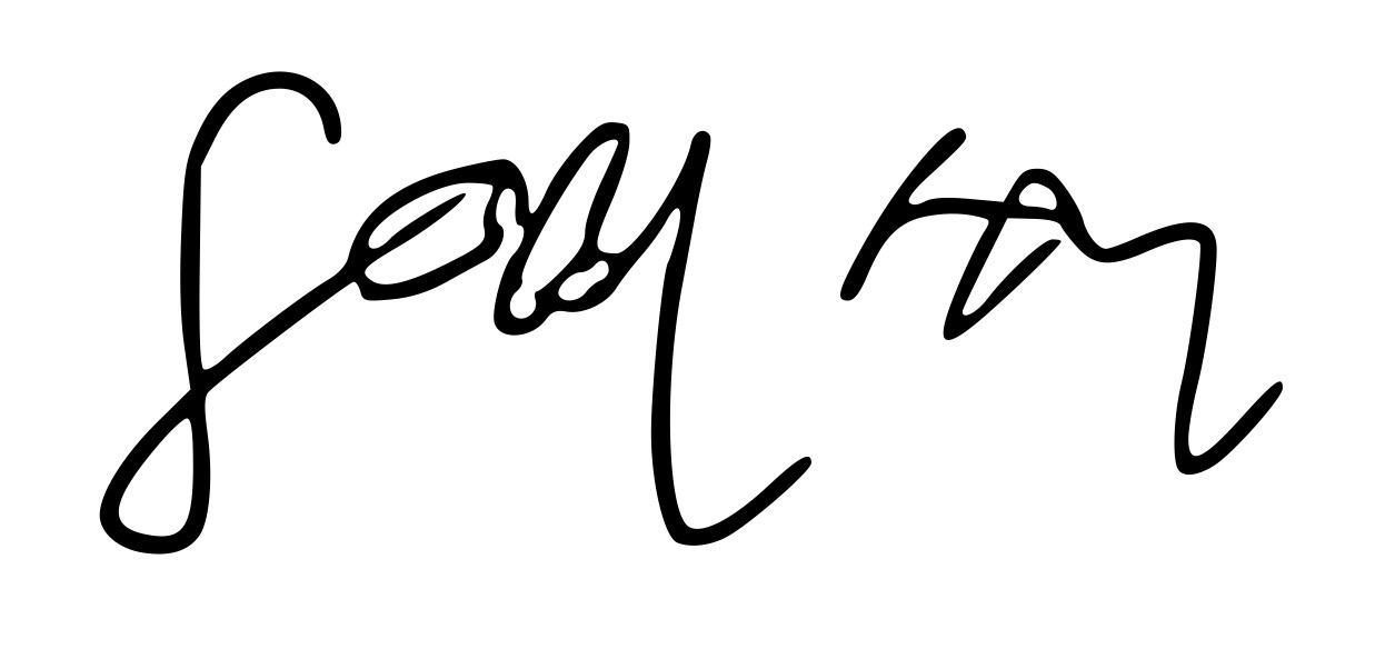 signature