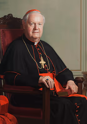 Clergy Portrait by Marvin Mattelson