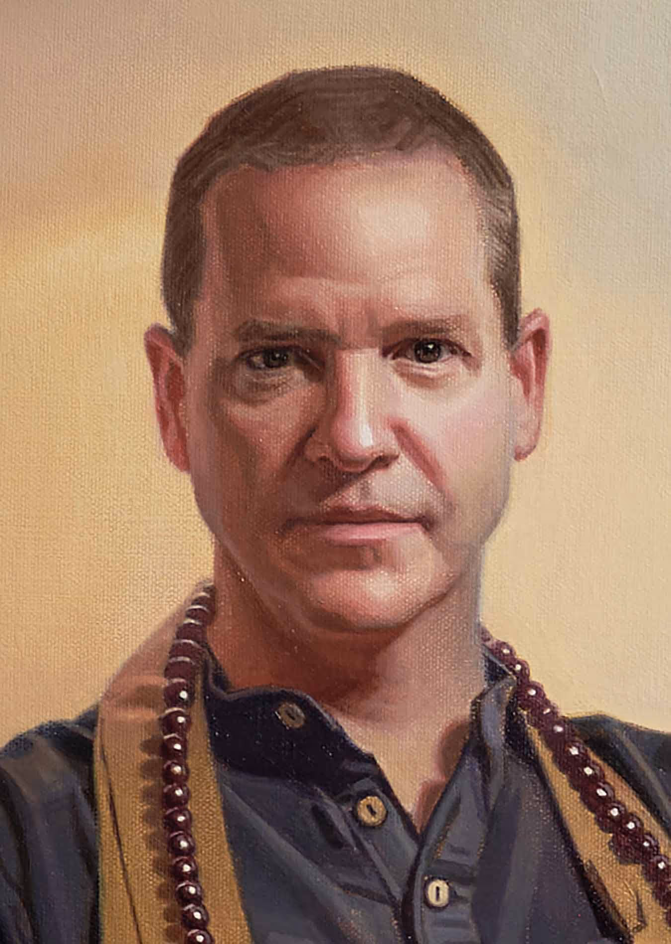 Online Portrait Painting Workshop with Marvin Mattelson