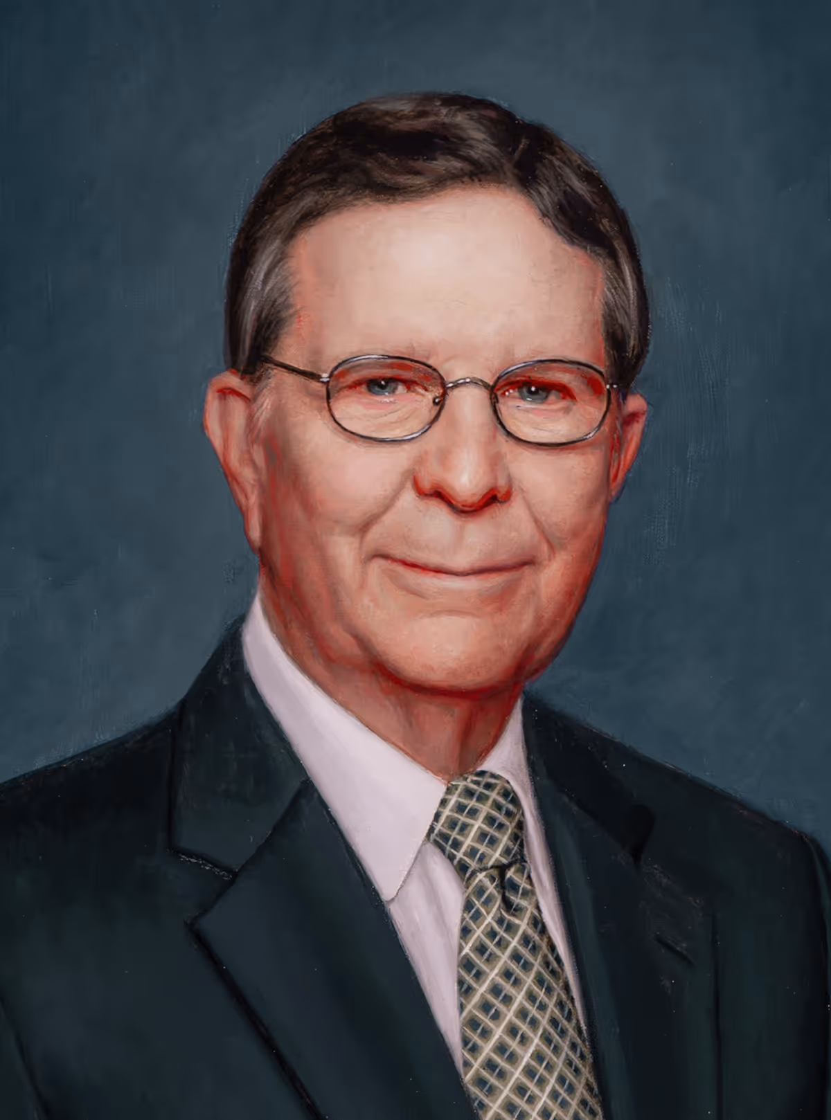 Classical Portrait of Sylvia at Seventeen by Marvin Mattelson