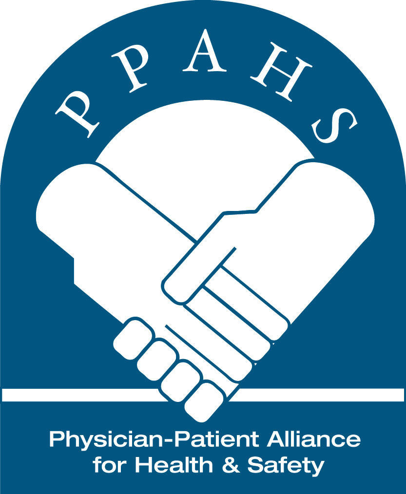 Physician-Patient Alliance for Health & Safety logo