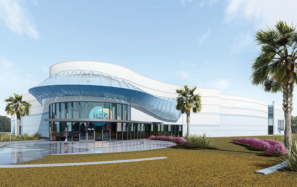 H2.0 JEA Purification Center