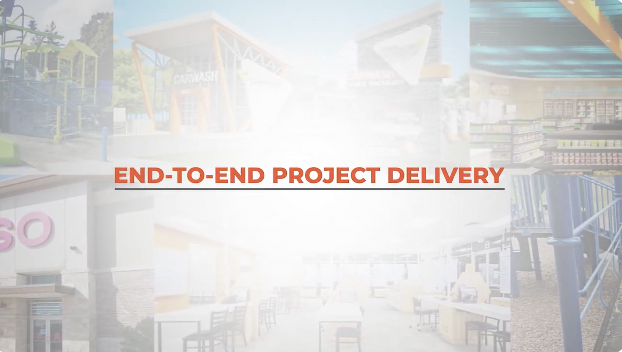 End-To-End Project Management