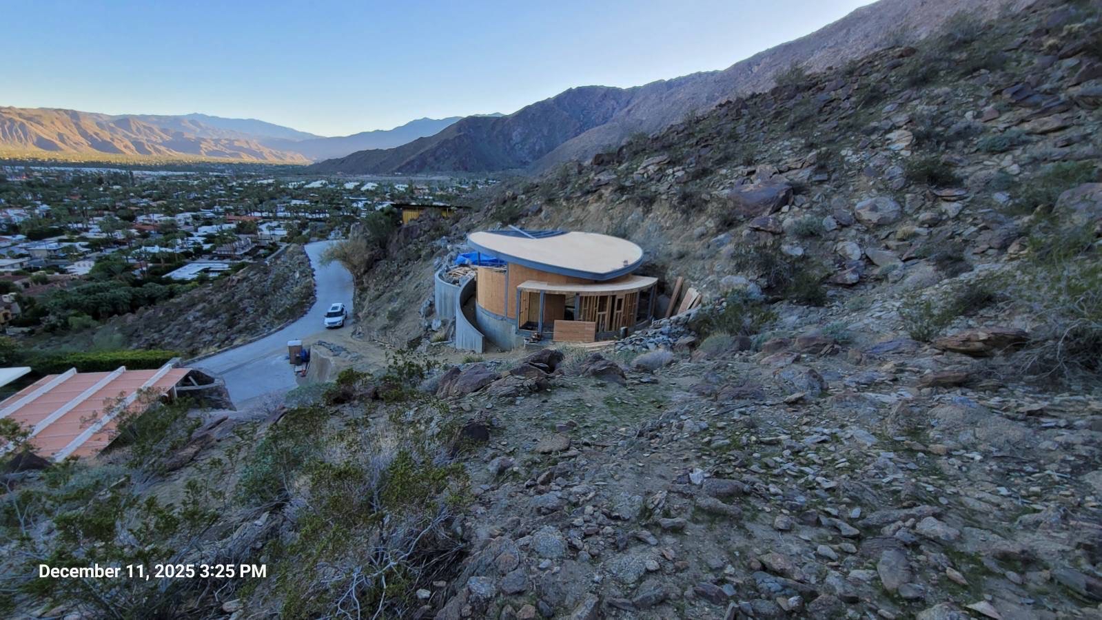 Kaptur Design: Palisades Road