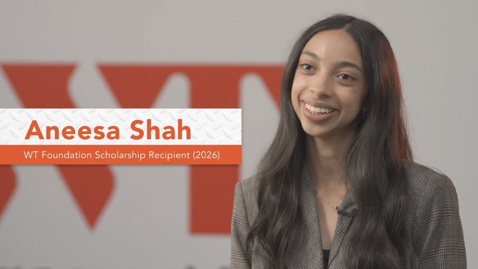 The WT Foundation | Engineering Tomorrow’s Leaders