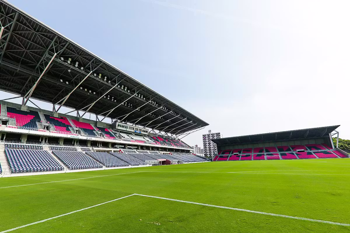 Train, compete and experience Japanese culture on an unforgettable student soccer tour.