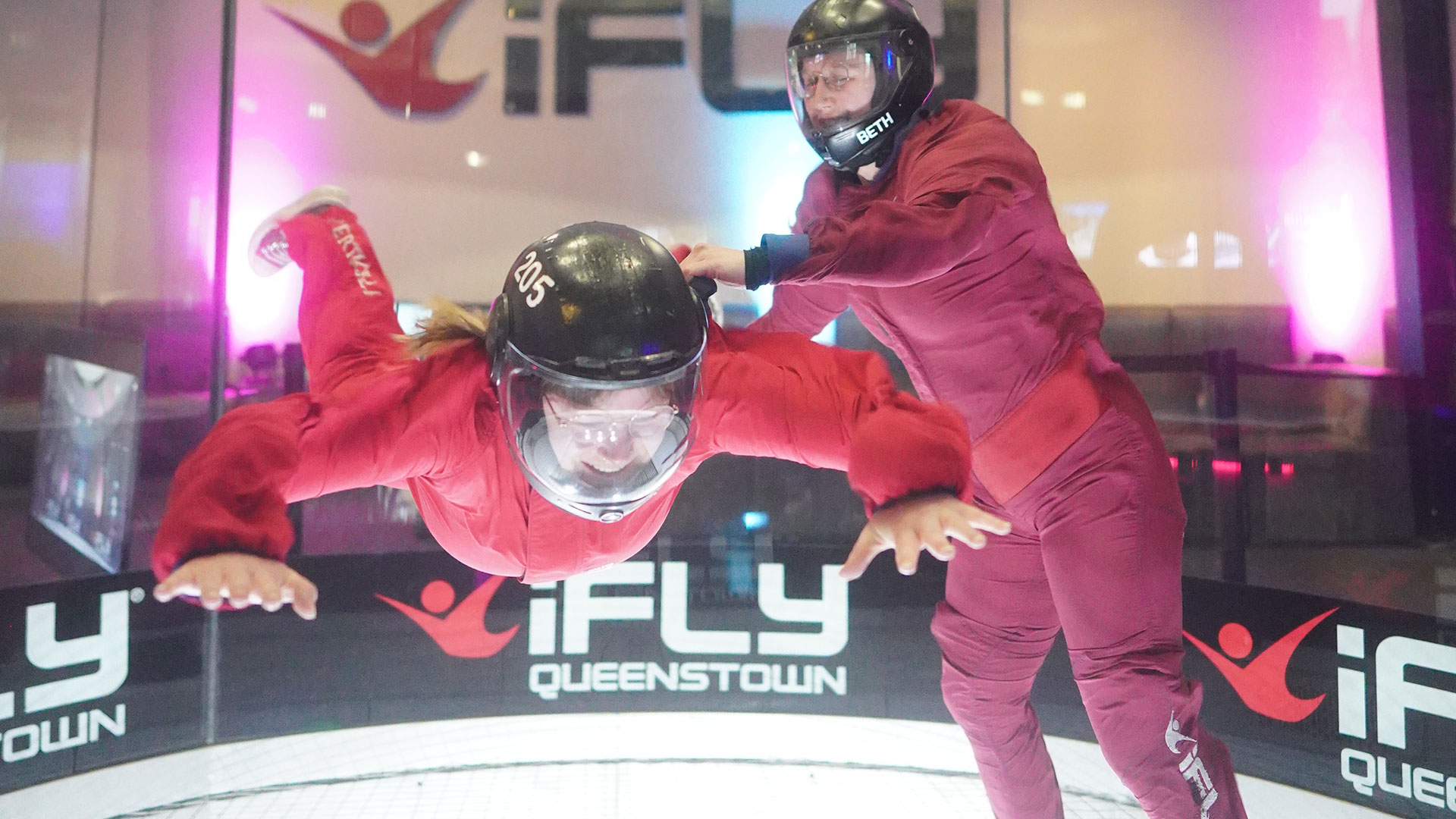 The Science Behind Human Flight.