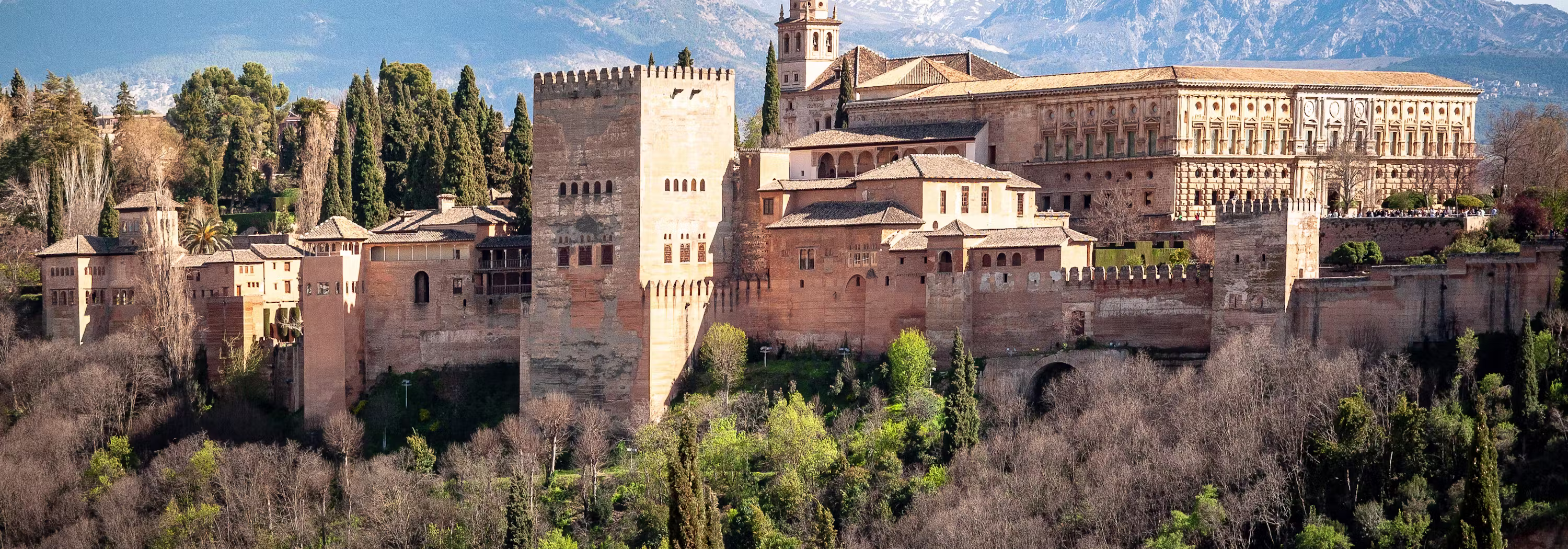 School Trip to Spain on a Language and Art Tour organised by Educating Adventures.