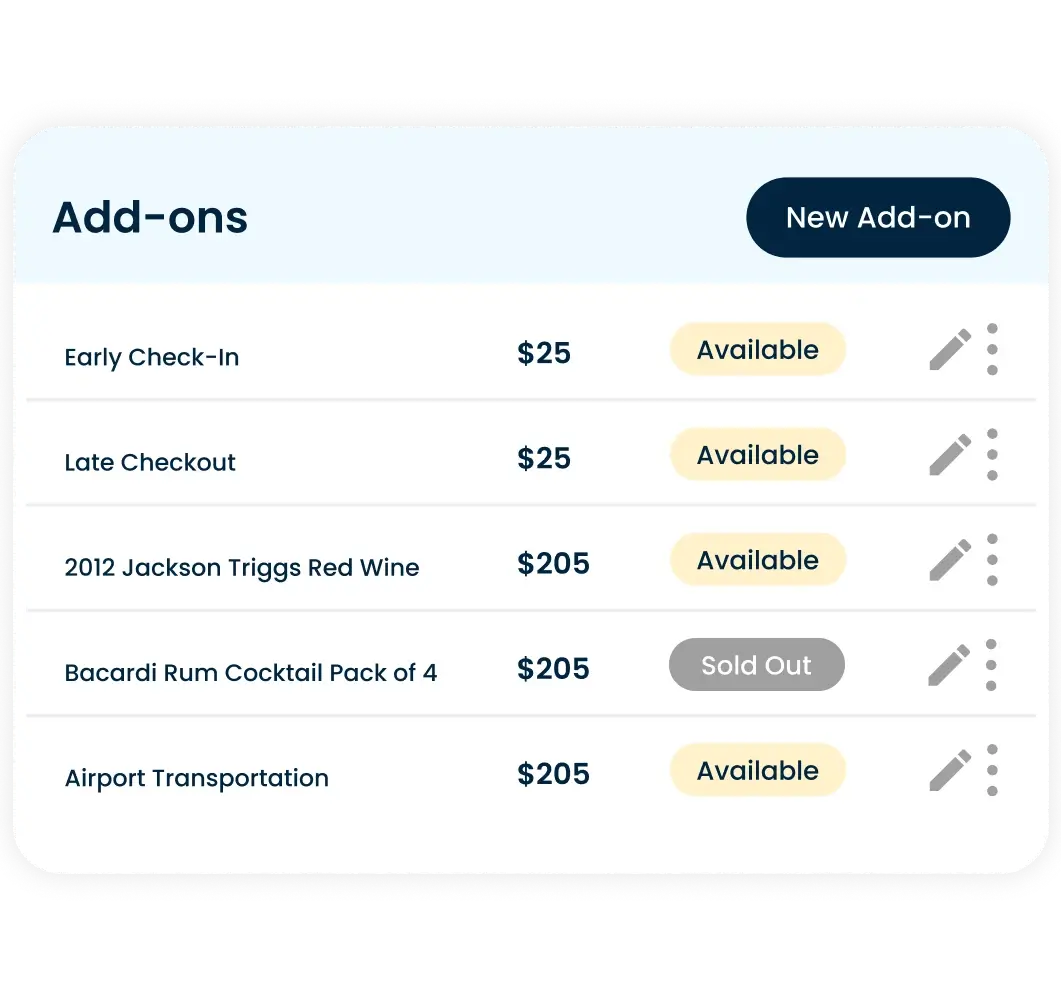 Unlimited Upsells