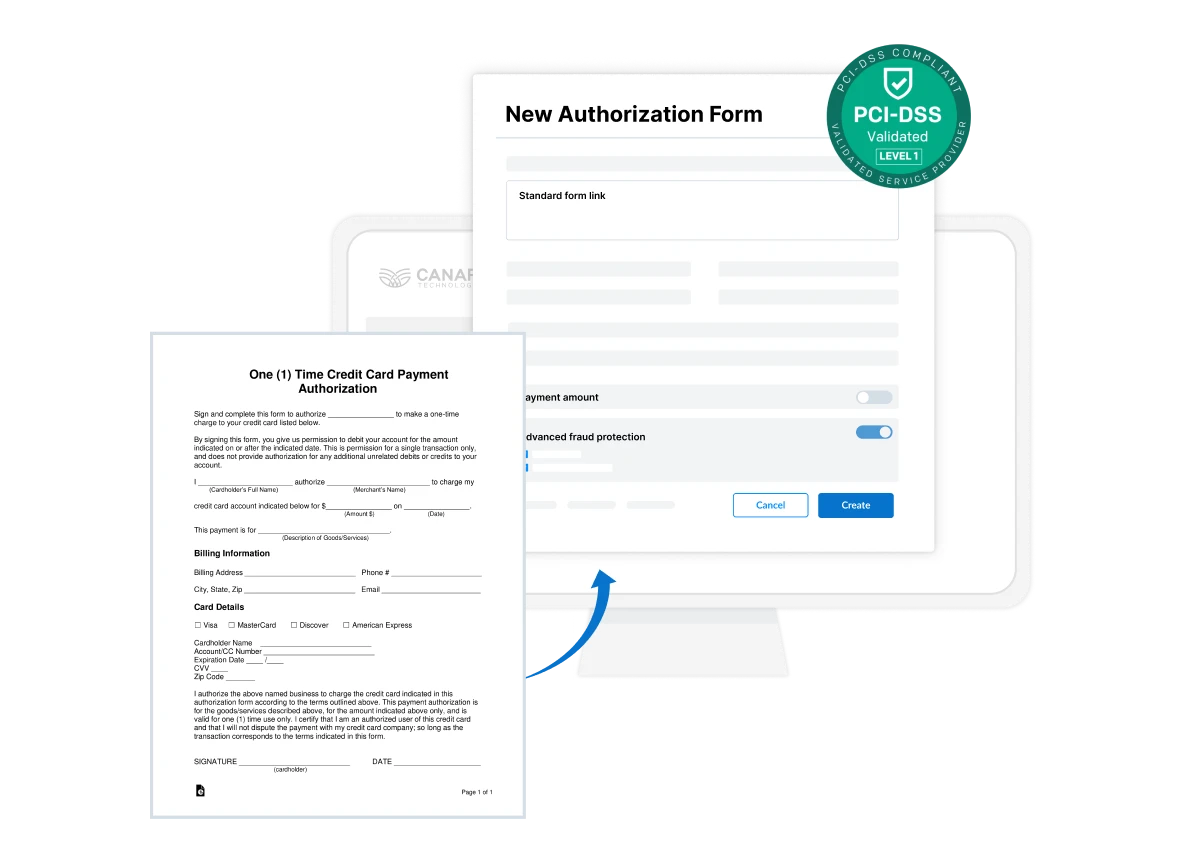 PCI Compliant