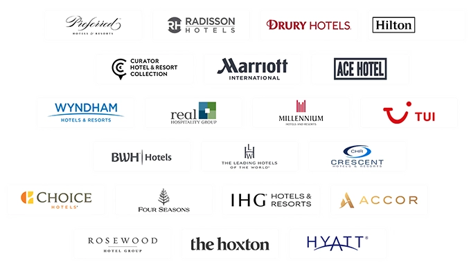 Many Hotels Use Canary