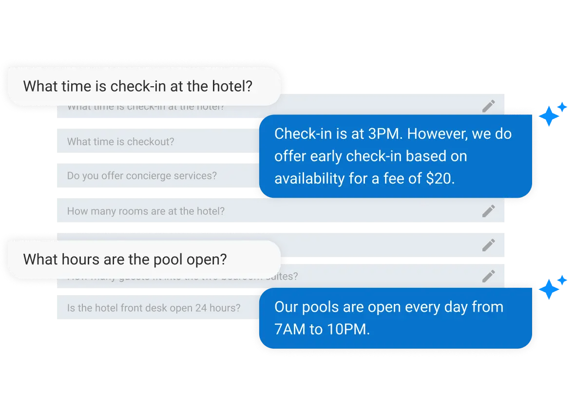 Save Staff Time