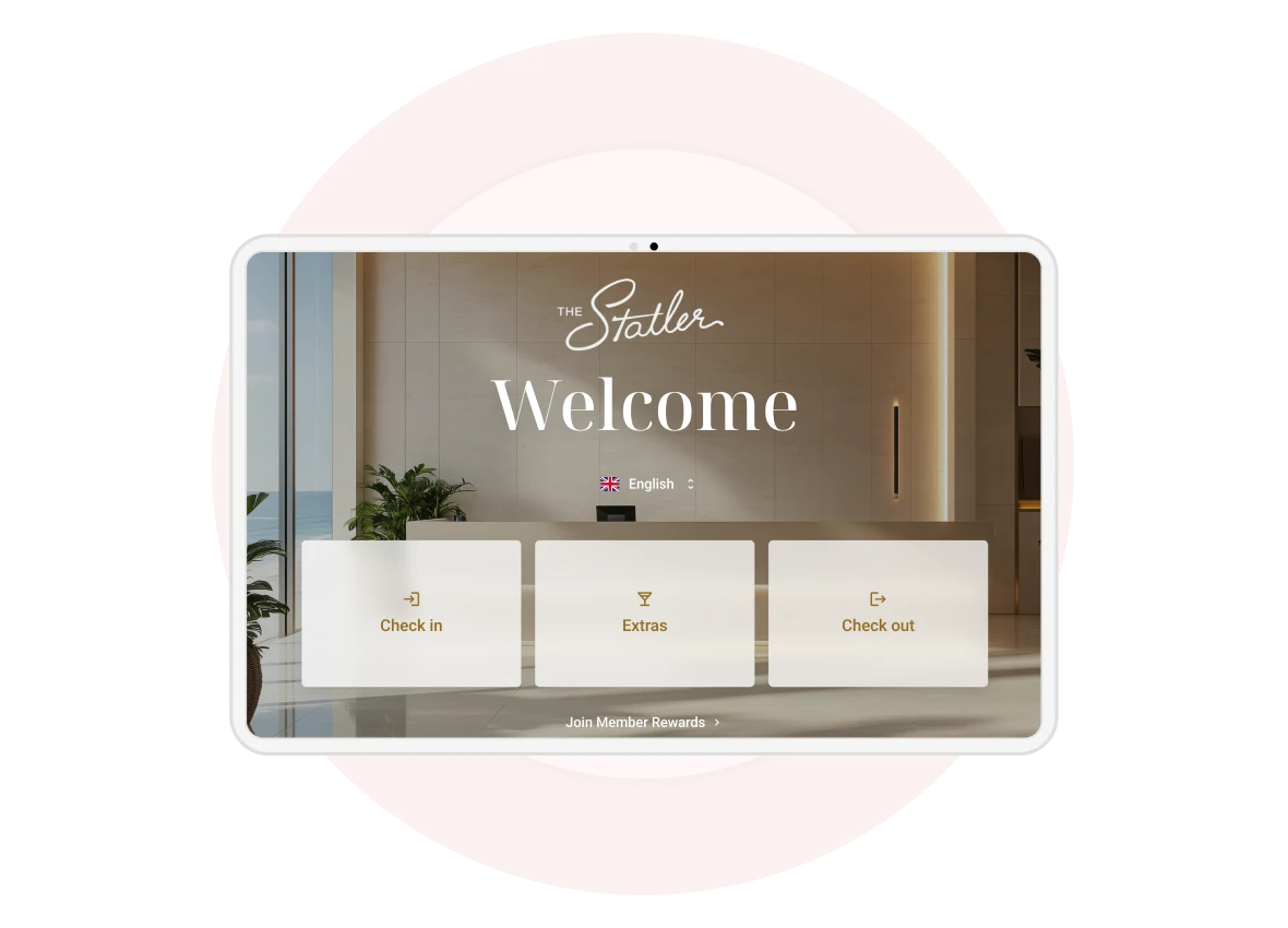 Show off your hotel