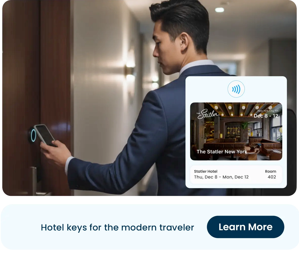 mobile keys