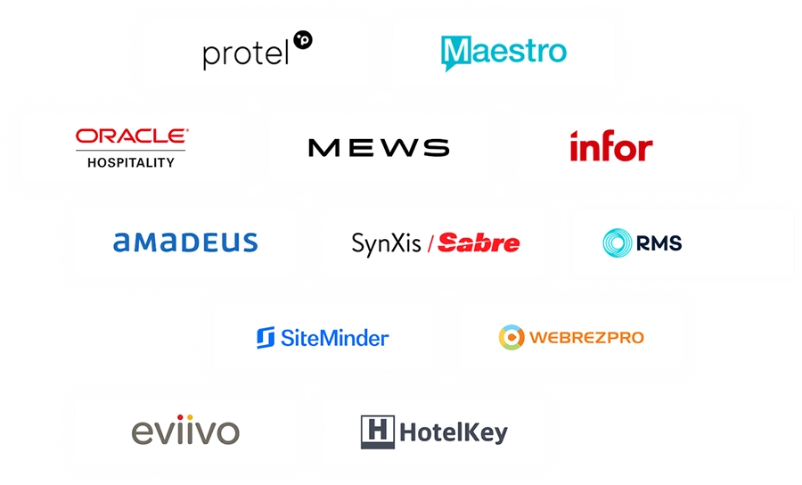 Partner logos