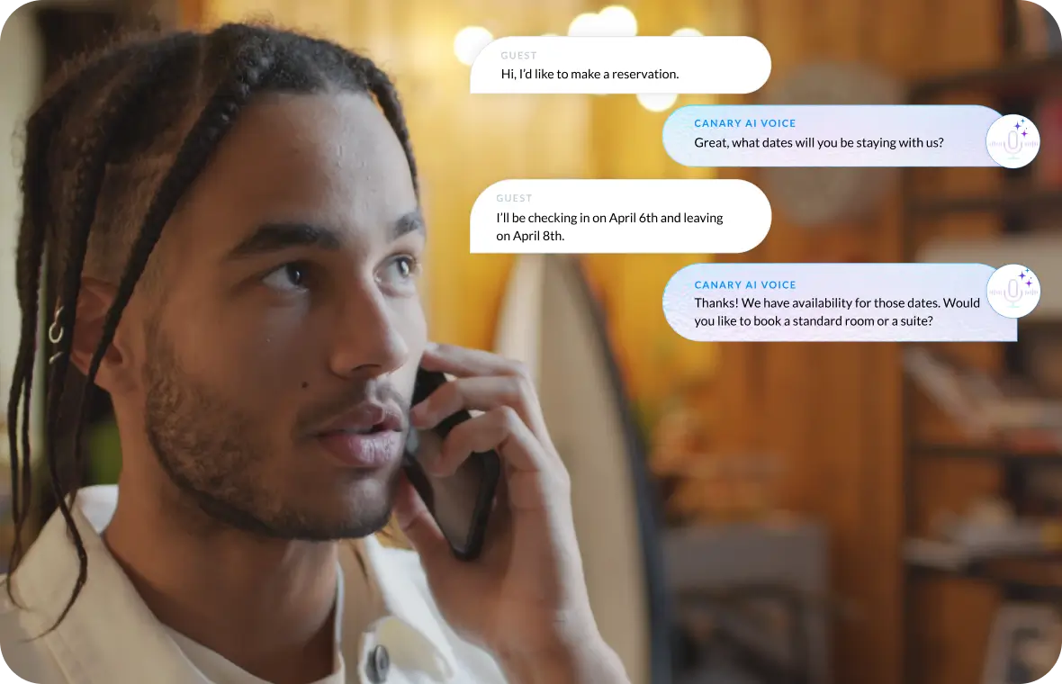 AI Voice Product