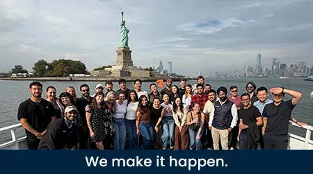 We are true to ourselves