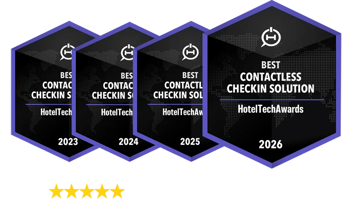 Prix du meilleur pourboire numérique dans un hôtel