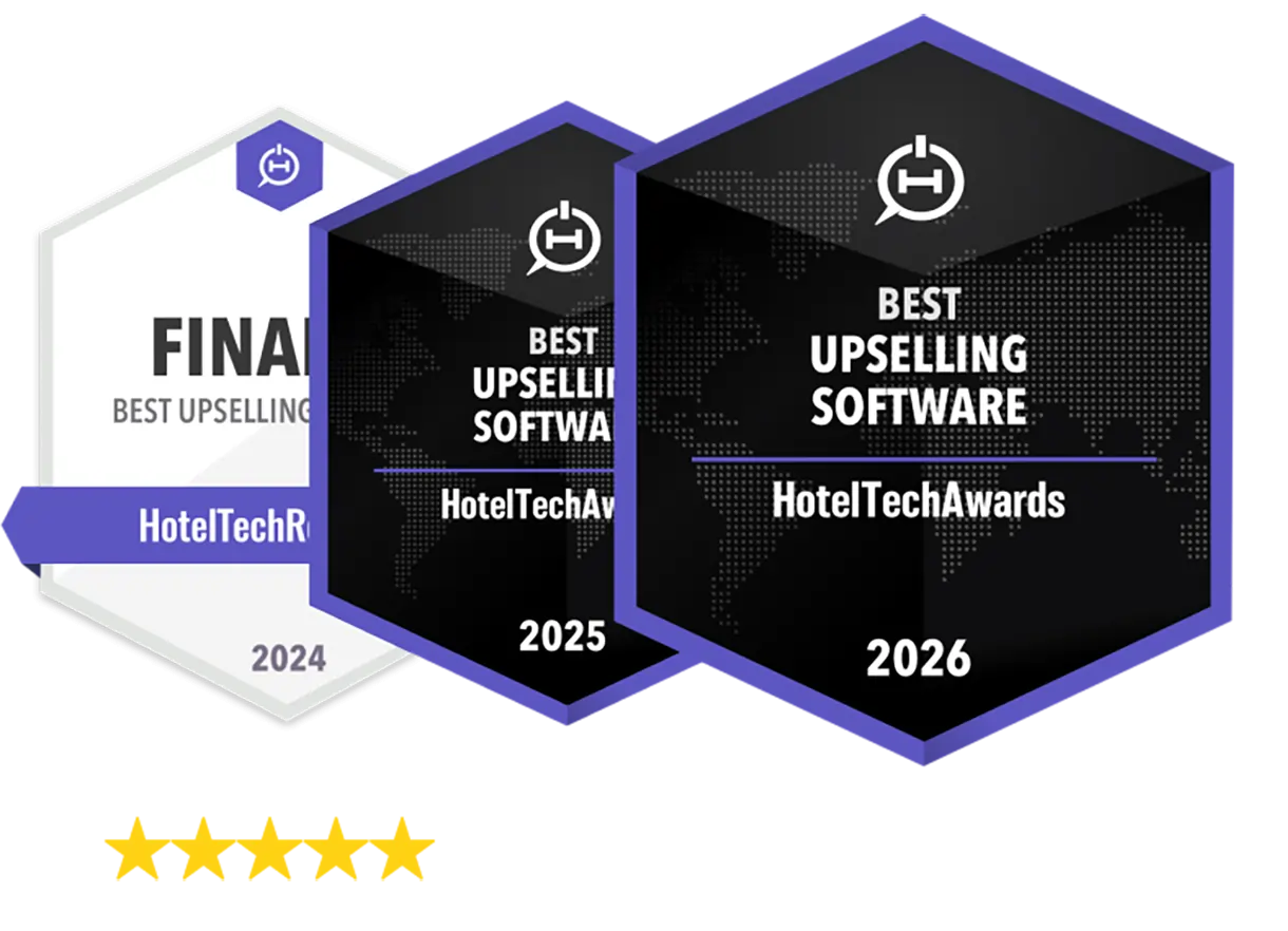 Best Hotel Digital Tipping Award