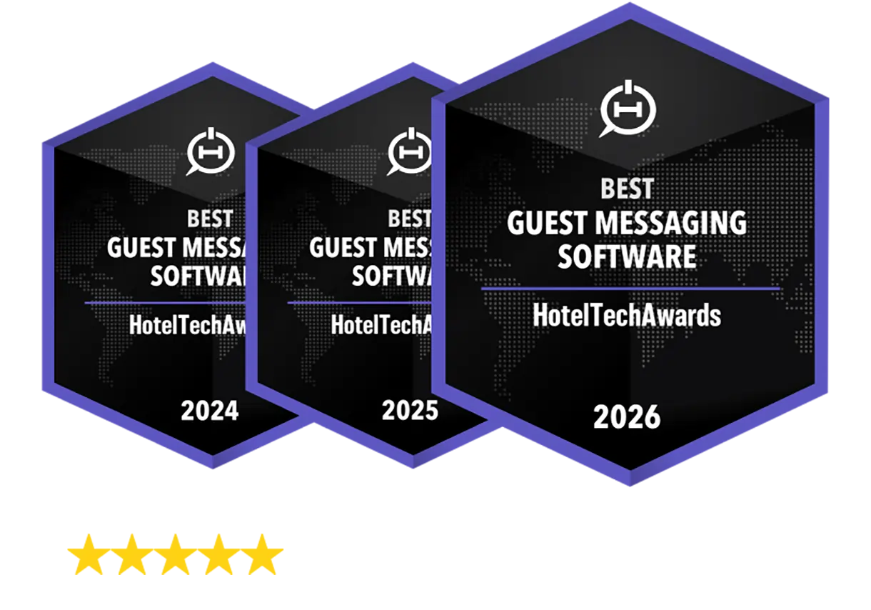Best Hotel Digital Tipping Award