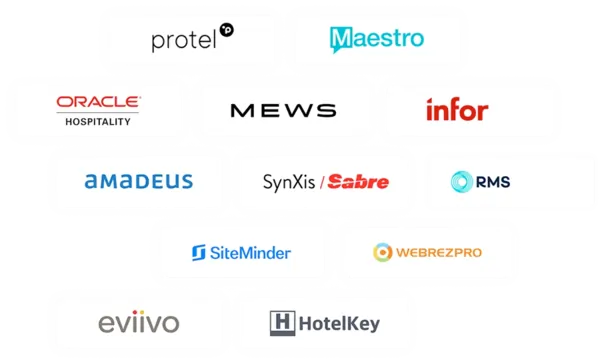 Partner logos