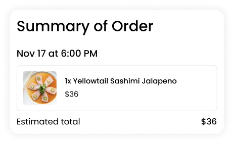 Rastrea fácilmente las autorizaciones (visual)