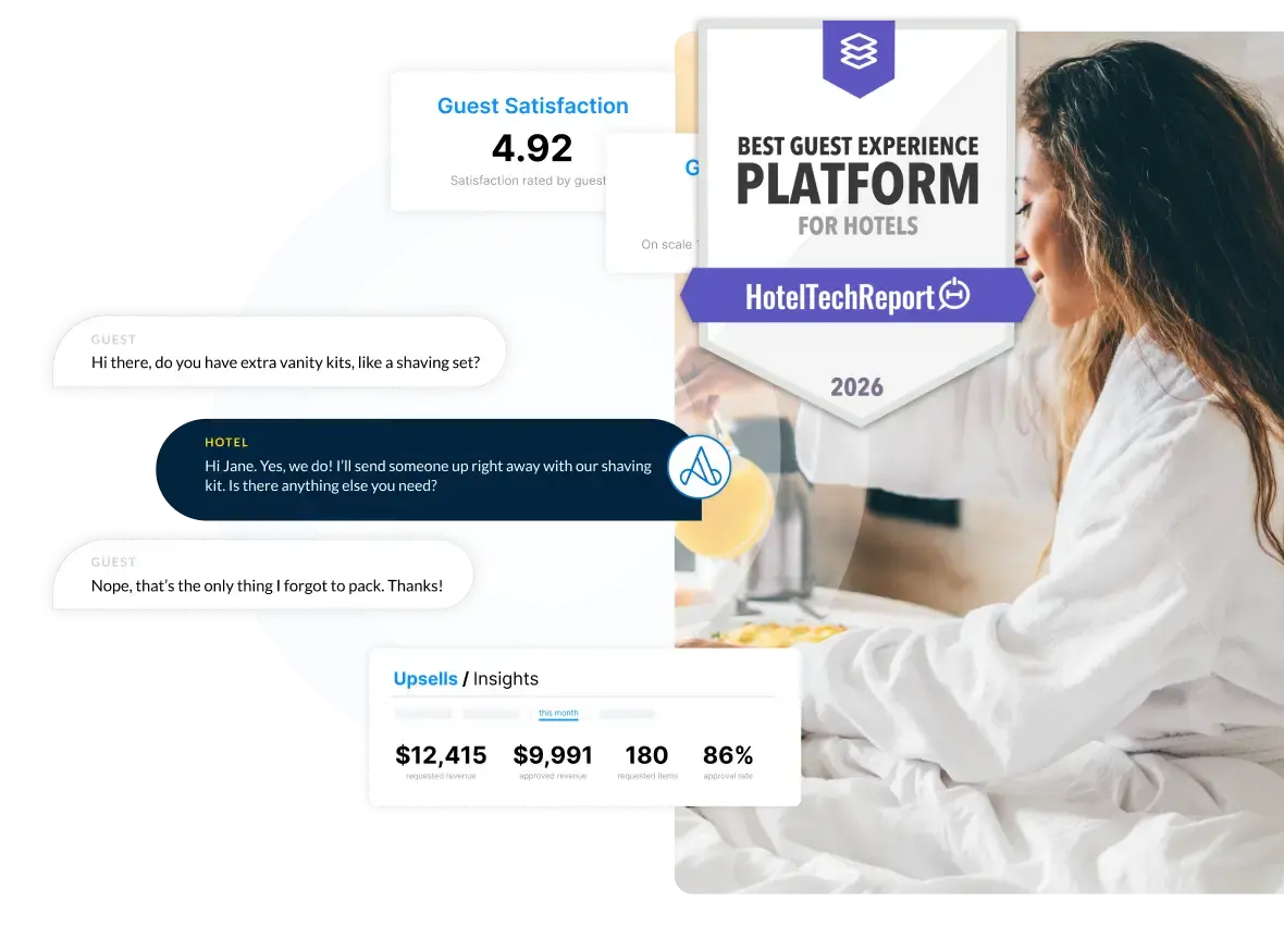 Modern Guest Engagement