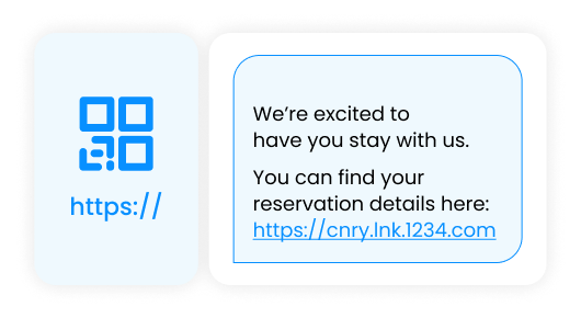Automatic Notifications visual