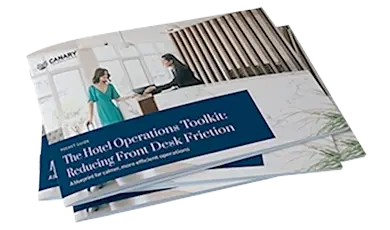 Tácticas prácticas de hoteleros sobre cómo usar una plataforma unificada de gestión hotelera para reducir el trabajo administrativo, aumentar la eficiencia del personal y ofrecer mejores experiencias a los huéspedes.