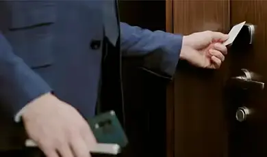Ten reasons today's travellers choose hotels with mobile key technology - from faster arrivals and Apple Wallet integration to better security and sustainability.