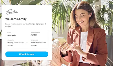 Learn how tablet-based registration digitises paper registration cards reduces manual entry and creates a modern sustainable check-in experience for guests.