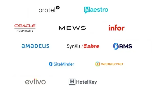 Partner logos