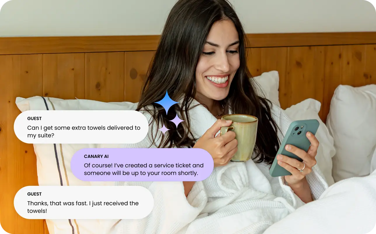 24/7 Concierge, Every Channel