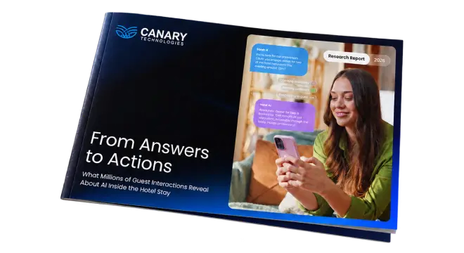 Free AI Hospitality Research Report